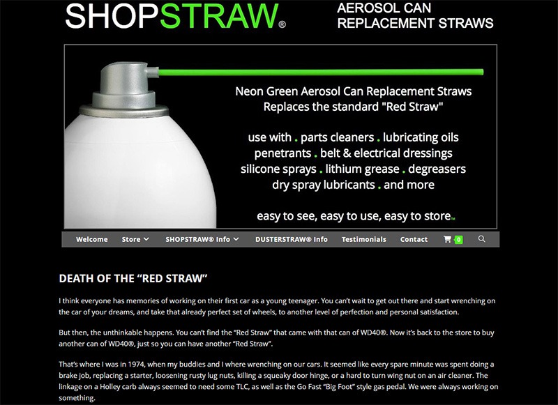 Read more about the article Welcome ShopStraw!