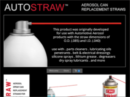 AutoStraw